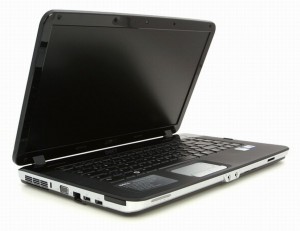 Dell Vostro 1015 изглед от ляво