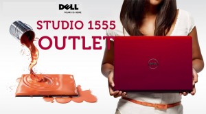 Dell Studio 1555 за 849лв.