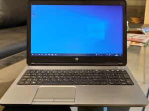 Лаптоп HP ProBook 655 G1