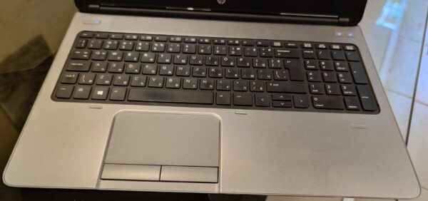 Лаптоп HP ProBook 655 G1 Touchpad
